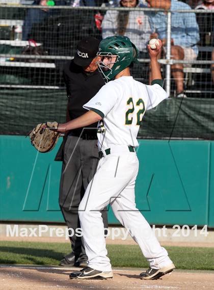 Thumbnail 3 in Head-Royce vs. St. Joseph Notre Dame (CIF NCS D5 Final) photogallery.