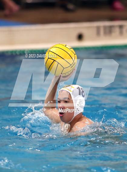 Thumbnail 2 in St. Mark's vs Keller (Keller Tournament) photogallery.