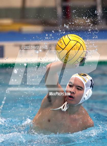 Thumbnail 1 in St. Mark's vs Keller (Keller Tournament) photogallery.