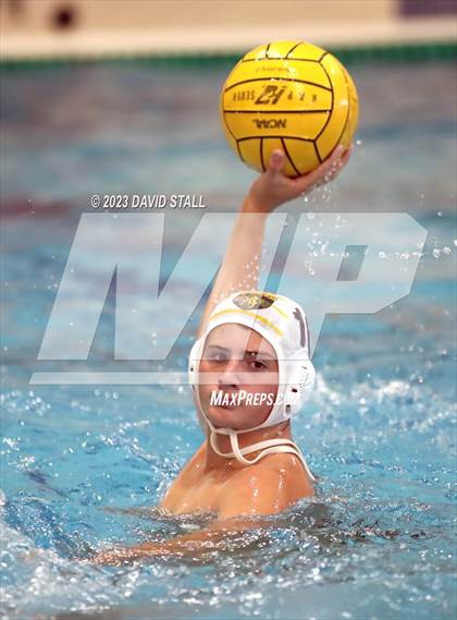 Thumbnail 1 in St. Mark's vs Keller (Keller Tournament) photogallery.