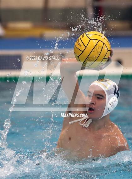 Thumbnail 2 in St. Mark's vs Keller (Keller Tournament) photogallery.