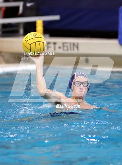 Thumbnail 2 in St. Mark's vs Keller (Keller Tournament) photogallery.