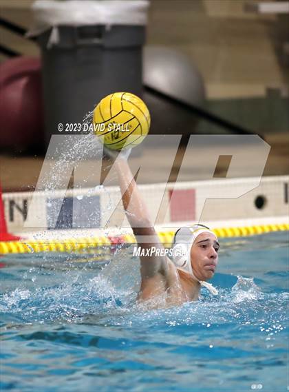 Thumbnail 2 in St. Mark's vs Keller (Keller Tournament) photogallery.