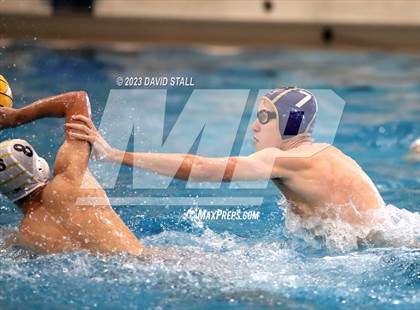 Thumbnail 2 in St. Mark's vs Keller (Keller Tournament) photogallery.