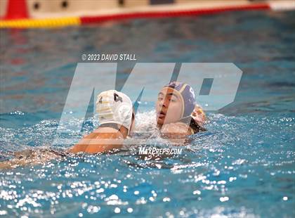 Thumbnail 2 in St. Mark's vs Keller (Keller Tournament) photogallery.