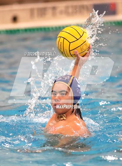 Thumbnail 3 in St. Mark's vs Keller (Keller Tournament) photogallery.