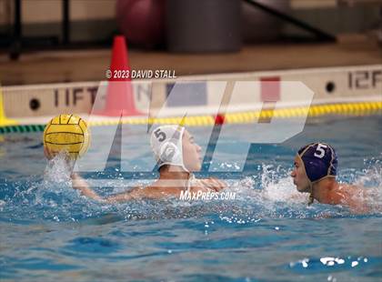 Thumbnail 3 in St. Mark's vs Keller (Keller Tournament) photogallery.