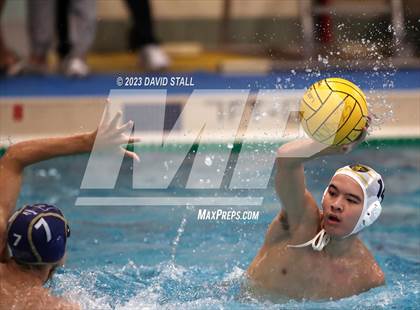 Thumbnail 3 in St. Mark's vs Keller (Keller Tournament) photogallery.