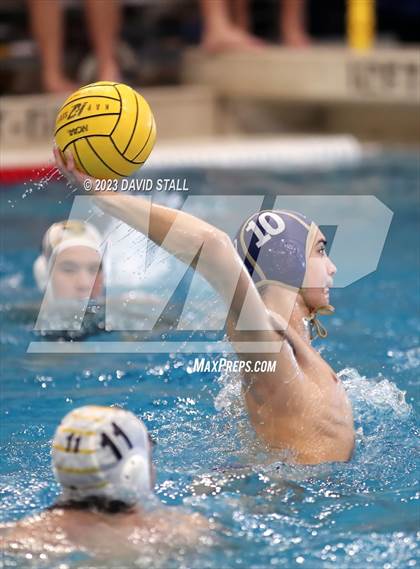 Thumbnail 3 in St. Mark's vs Keller (Keller Tournament) photogallery.