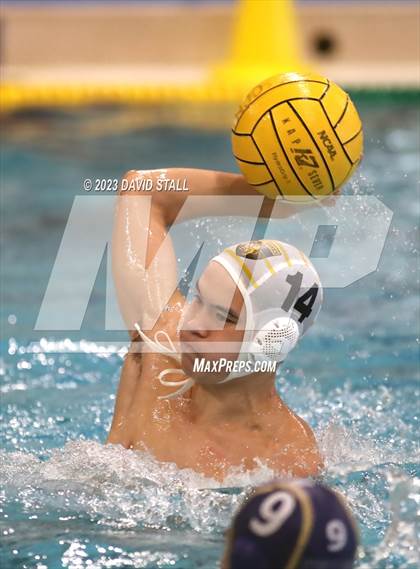 Thumbnail 2 in St. Mark's vs Keller (Keller Tournament) photogallery.