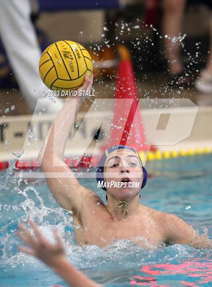 Thumbnail 2 in St. Mark's vs Keller (Keller Tournament) photogallery.