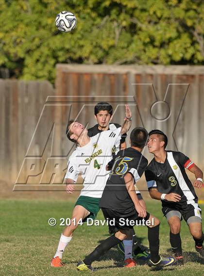 Thumbnail 2 in Lincoln @ Rio Americano (CIF SJS D3 Playoffs) photogallery.