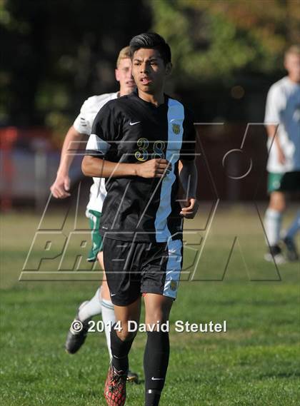 Thumbnail 3 in Lincoln @ Rio Americano (CIF SJS D3 Playoffs) photogallery.