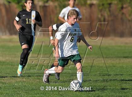 Thumbnail 3 in Lincoln @ Rio Americano (CIF SJS D3 Playoffs) photogallery.