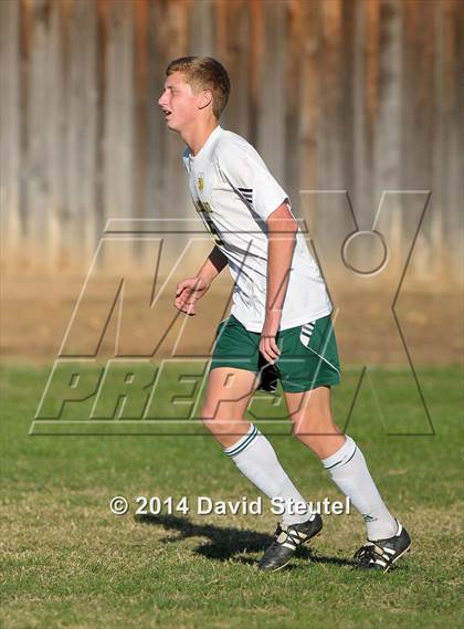 Thumbnail 3 in Lincoln @ Rio Americano (CIF SJS D3 Playoffs) photogallery.