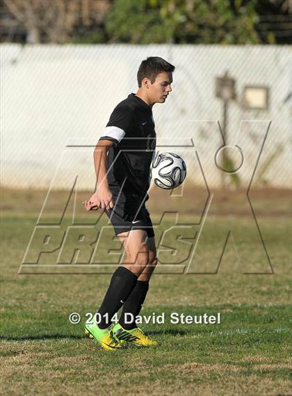 Thumbnail 2 in Lincoln @ Rio Americano (CIF SJS D3 Playoffs) photogallery.