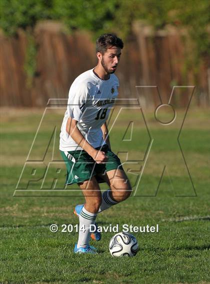 Thumbnail 1 in Lincoln @ Rio Americano (CIF SJS D3 Playoffs) photogallery.