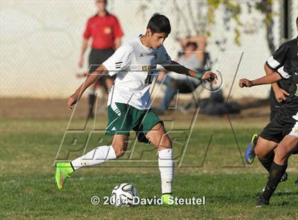 Thumbnail 3 in Lincoln @ Rio Americano (CIF SJS D3 Playoffs) photogallery.