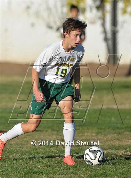 Thumbnail 1 in Lincoln @ Rio Americano (CIF SJS D3 Playoffs) photogallery.