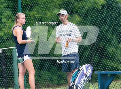 Thumbnail 2 in Weddington vs Cuthbertson photogallery.