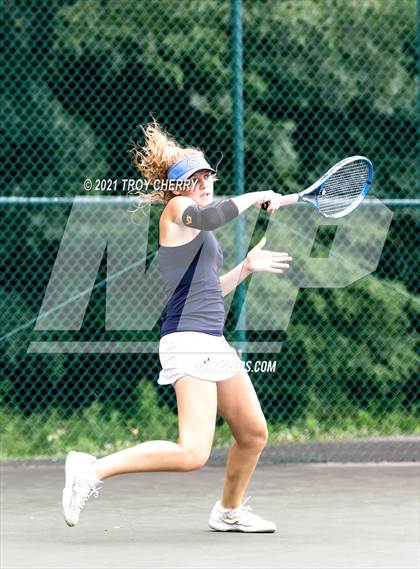 Thumbnail 3 in Weddington vs Cuthbertson photogallery.