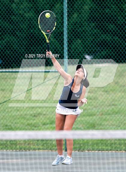 Thumbnail 3 in Weddington vs Cuthbertson photogallery.