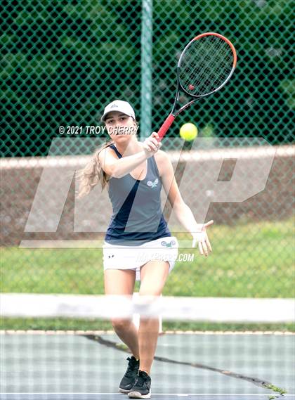 Thumbnail 3 in Weddington vs Cuthbertson photogallery.