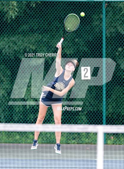 Thumbnail 3 in Weddington vs Cuthbertson photogallery.