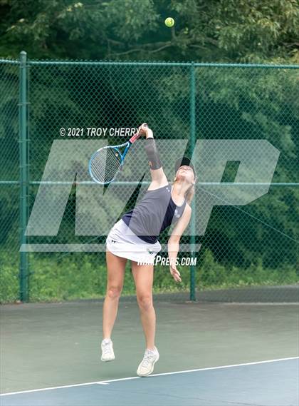 Thumbnail 3 in Weddington vs Cuthbertson photogallery.