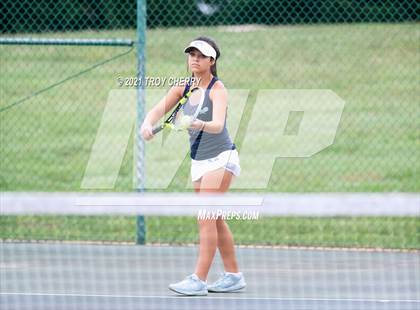 Thumbnail 1 in Weddington vs Cuthbertson photogallery.