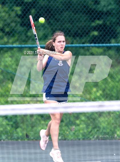 Thumbnail 3 in Weddington vs Cuthbertson photogallery.