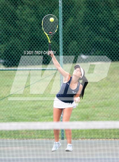 Thumbnail 3 in Weddington vs Cuthbertson photogallery.