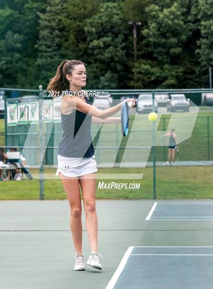 Thumbnail 2 in Weddington vs Cuthbertson photogallery.