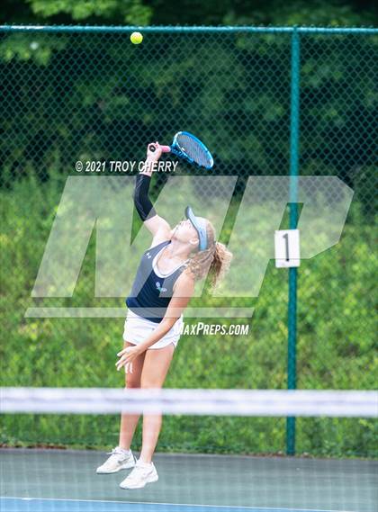 Thumbnail 3 in Weddington vs Cuthbertson photogallery.