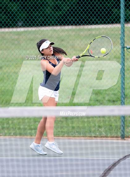 Thumbnail 3 in Weddington vs Cuthbertson photogallery.