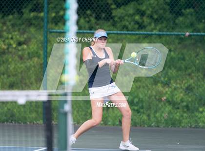 Thumbnail 3 in Weddington vs Cuthbertson photogallery.