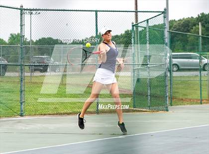 Thumbnail 3 in Weddington vs Cuthbertson photogallery.