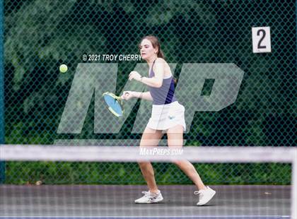 Thumbnail 2 in Weddington vs Cuthbertson photogallery.