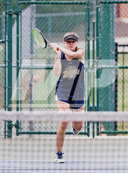 Thumbnail 2 in Weddington vs Cuthbertson photogallery.