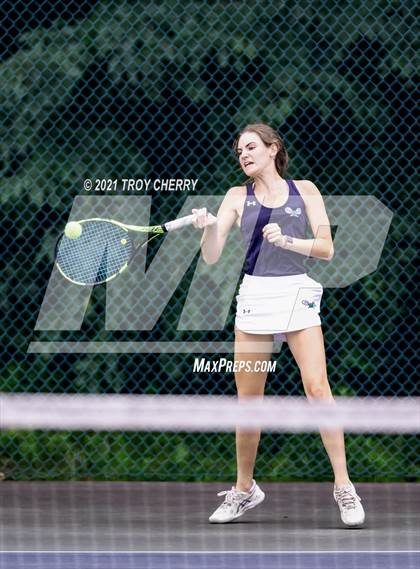 Thumbnail 3 in Weddington vs Cuthbertson photogallery.