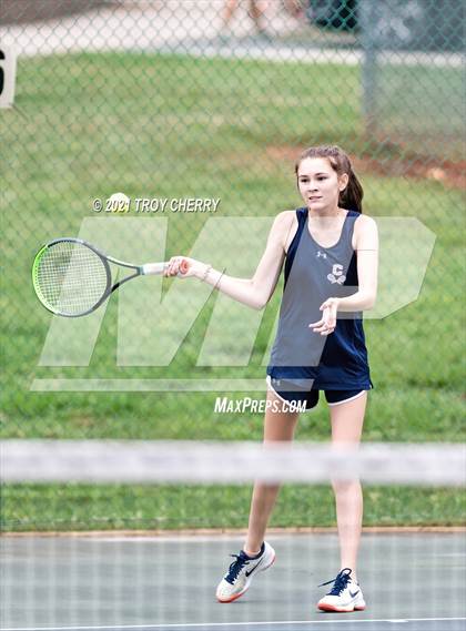 Thumbnail 2 in Weddington vs Cuthbertson photogallery.