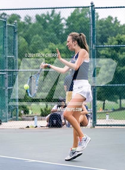 Thumbnail 3 in Weddington vs Cuthbertson photogallery.