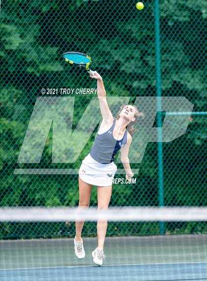 Thumbnail 2 in Weddington vs Cuthbertson photogallery.