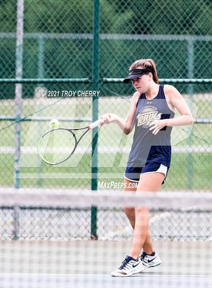 Thumbnail 3 in Weddington vs Cuthbertson photogallery.