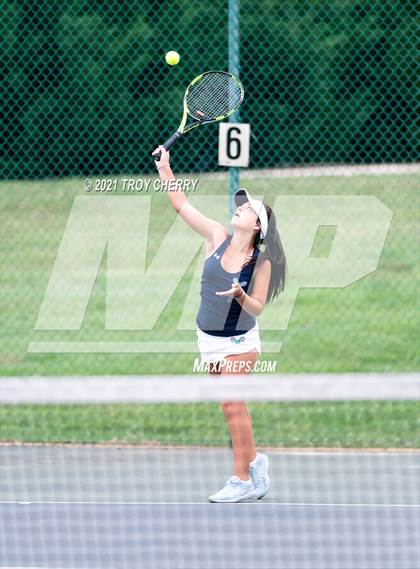 Thumbnail 3 in Weddington vs Cuthbertson photogallery.