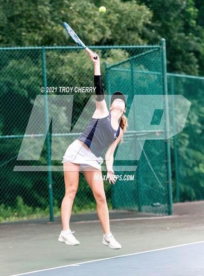 Thumbnail 1 in Weddington vs Cuthbertson photogallery.
