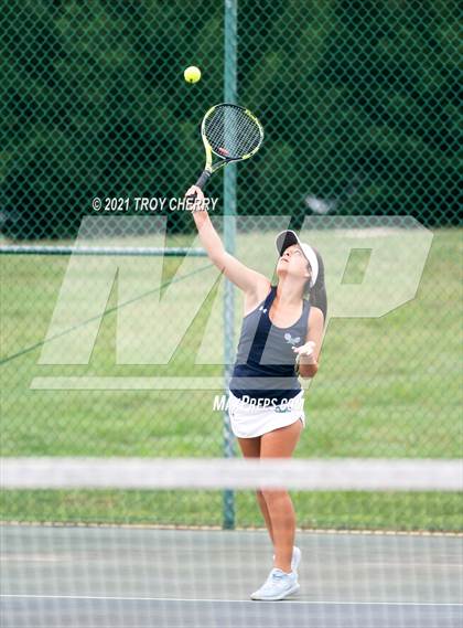 Thumbnail 1 in Weddington vs Cuthbertson photogallery.