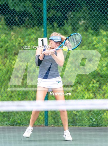 Thumbnail 2 in Weddington vs Cuthbertson photogallery.