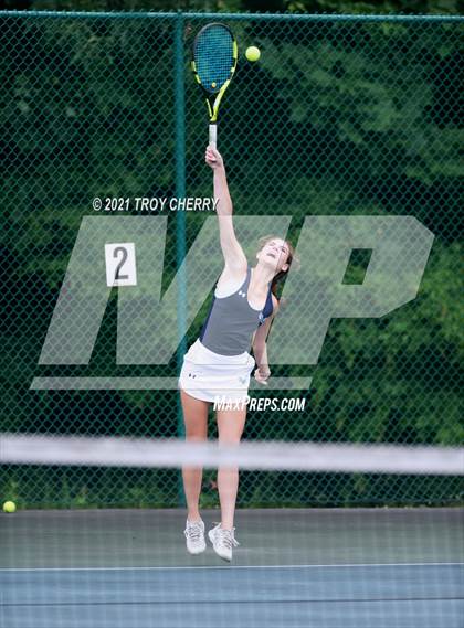 Thumbnail 1 in Weddington vs Cuthbertson photogallery.