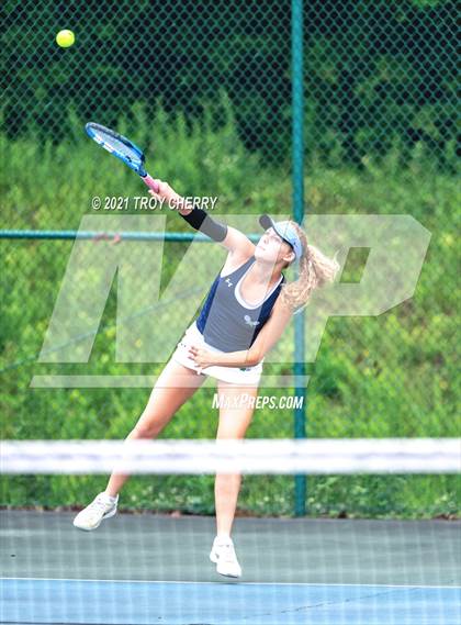 Thumbnail 3 in Weddington vs Cuthbertson photogallery.